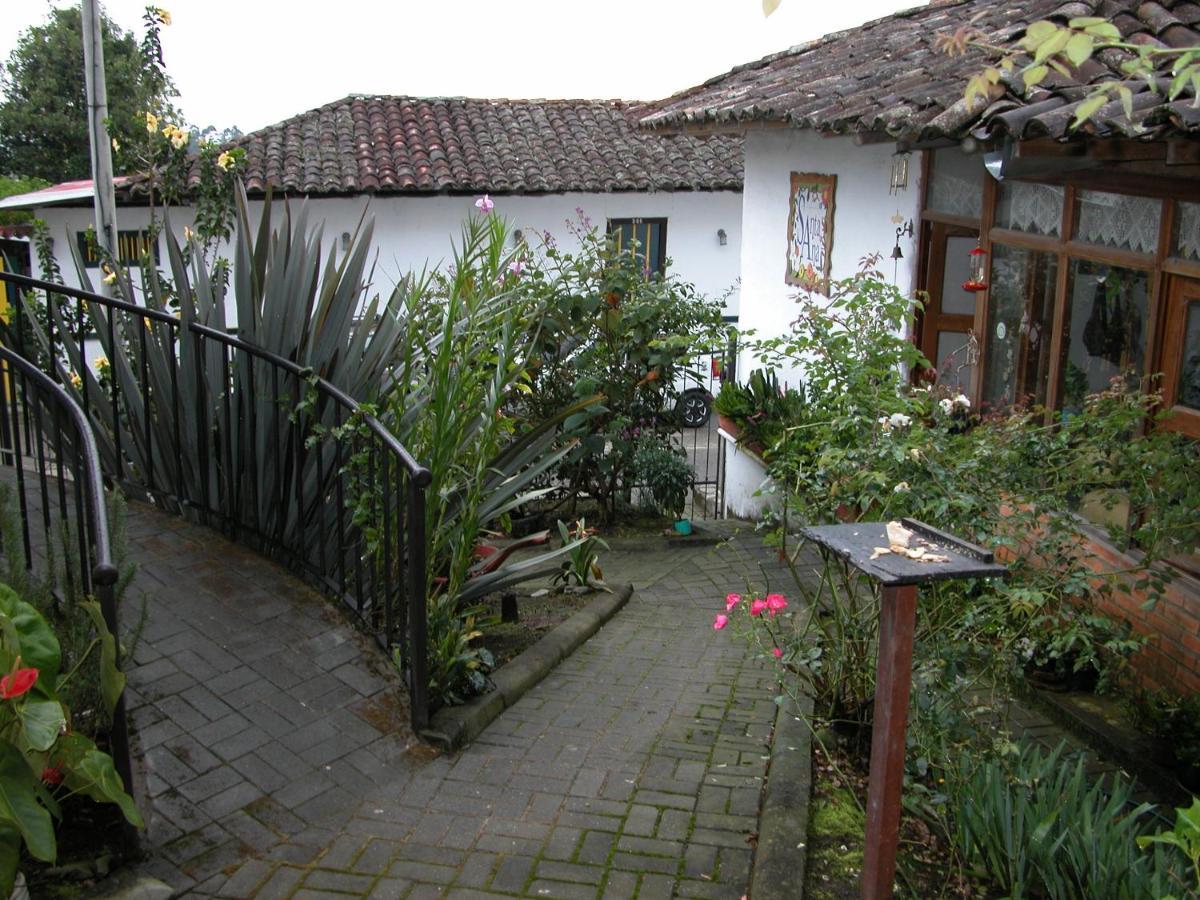 Casa De La Ciencia Villa Salento Buitenkant foto